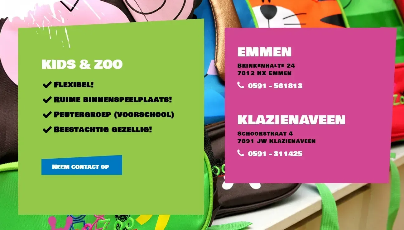 Kids&Zoo
