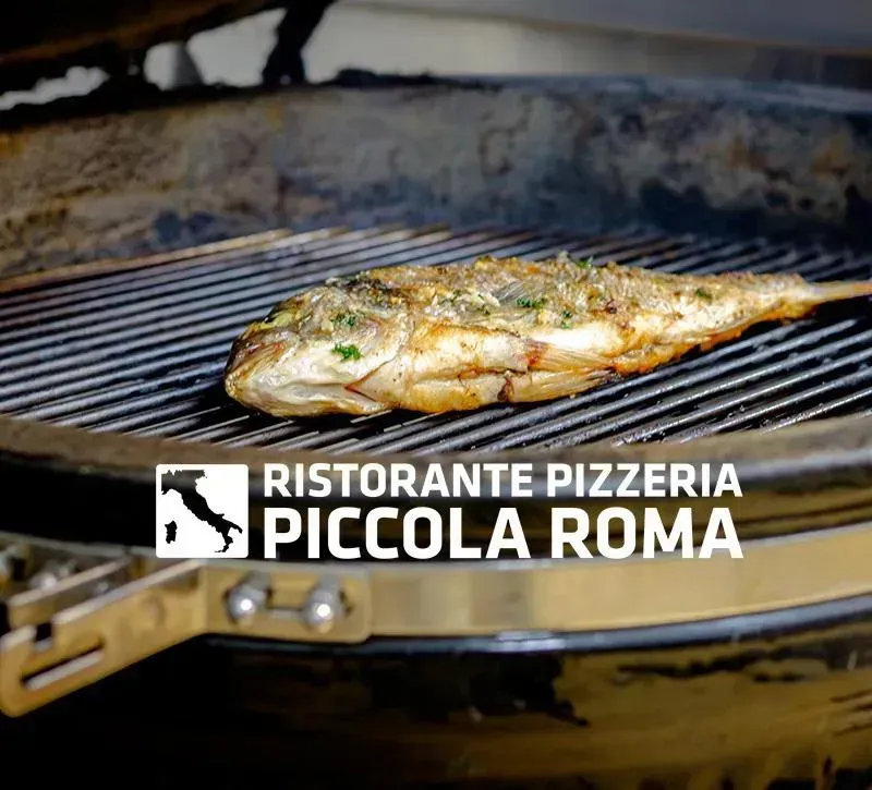 Italiaans restaurant Piccola Roma 