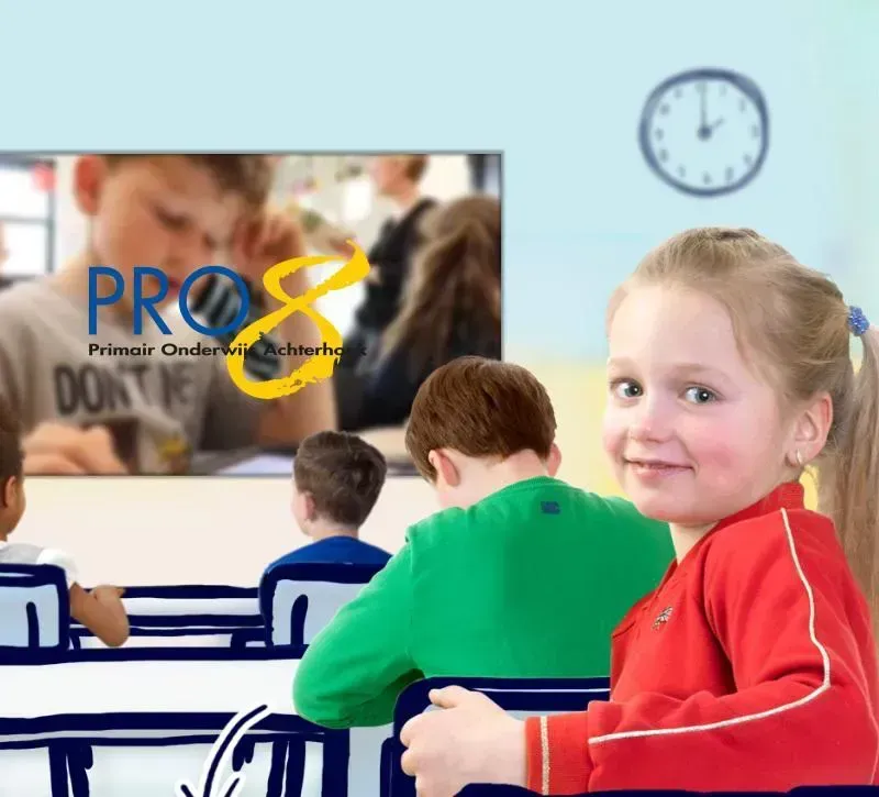 PRO8 - Primair Onderwijs Achterhoek