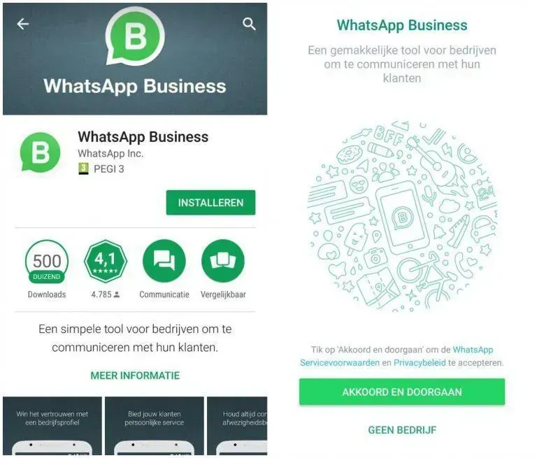 WhatsApp Business: stappenplan om direct te starten